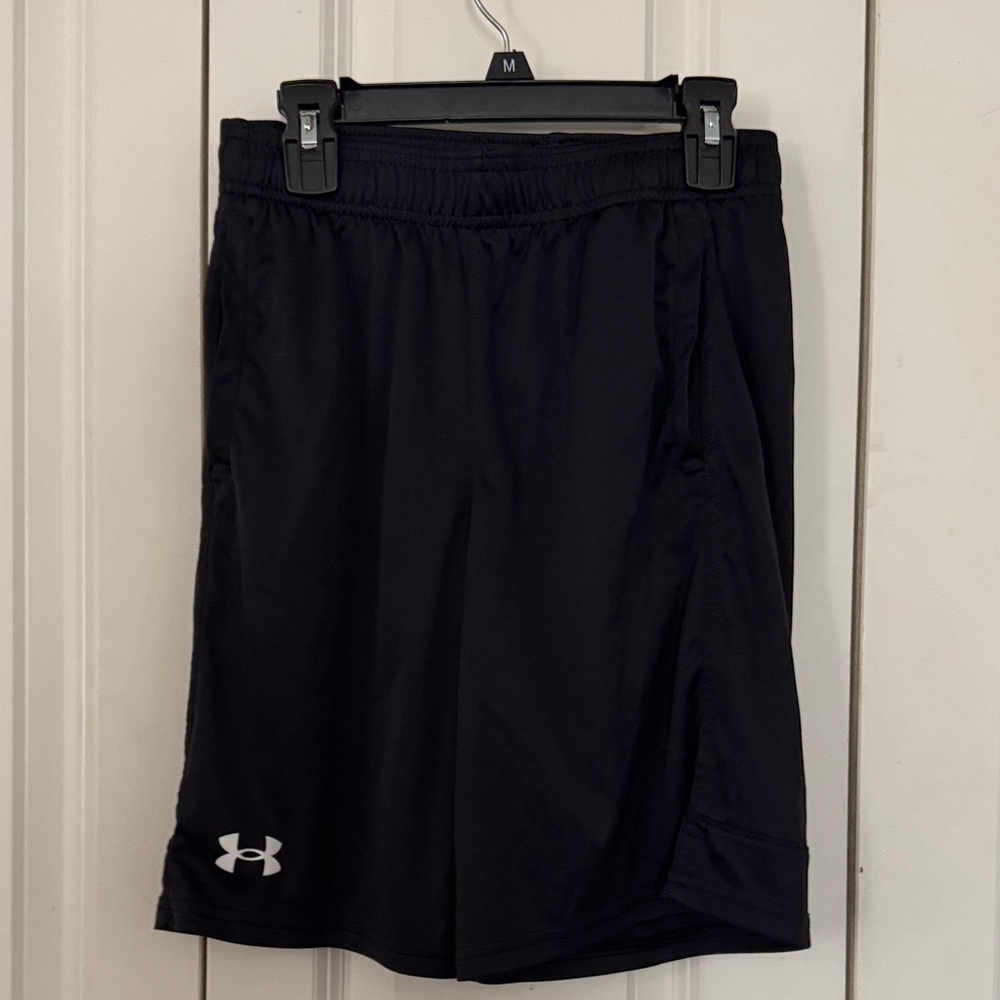 Under Armour Charcoal Performance Shorts